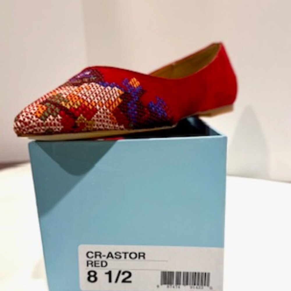 Cynthia Rowley Ballet Flats - Picture 2 of 5